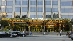 Man carrying a metal pole broke into Trump’s hotel to attack Jared Kushner, police say