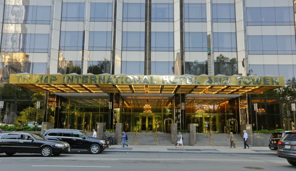 Manhattan DA suggests Trump Organization under criminal investigation in pursuit of president’s tax returns