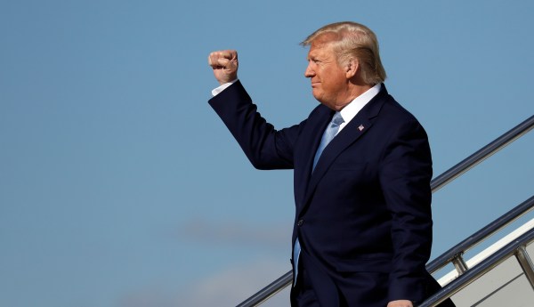 Trump slams ‘Never Trumper Republicans’ as ‘human scum’