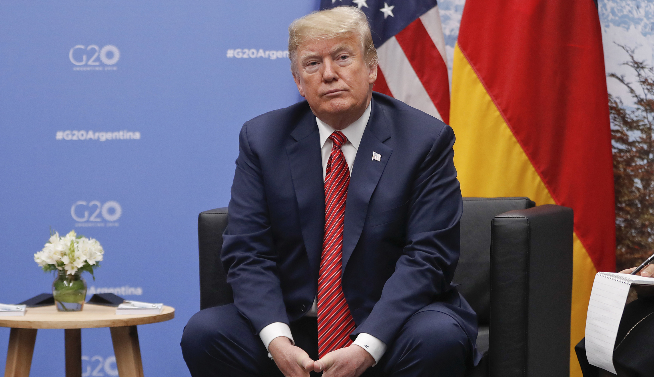 Trump has all the popular positions on immigration but he’d rather do an easy tax cut. That’s why the GOP lost the House