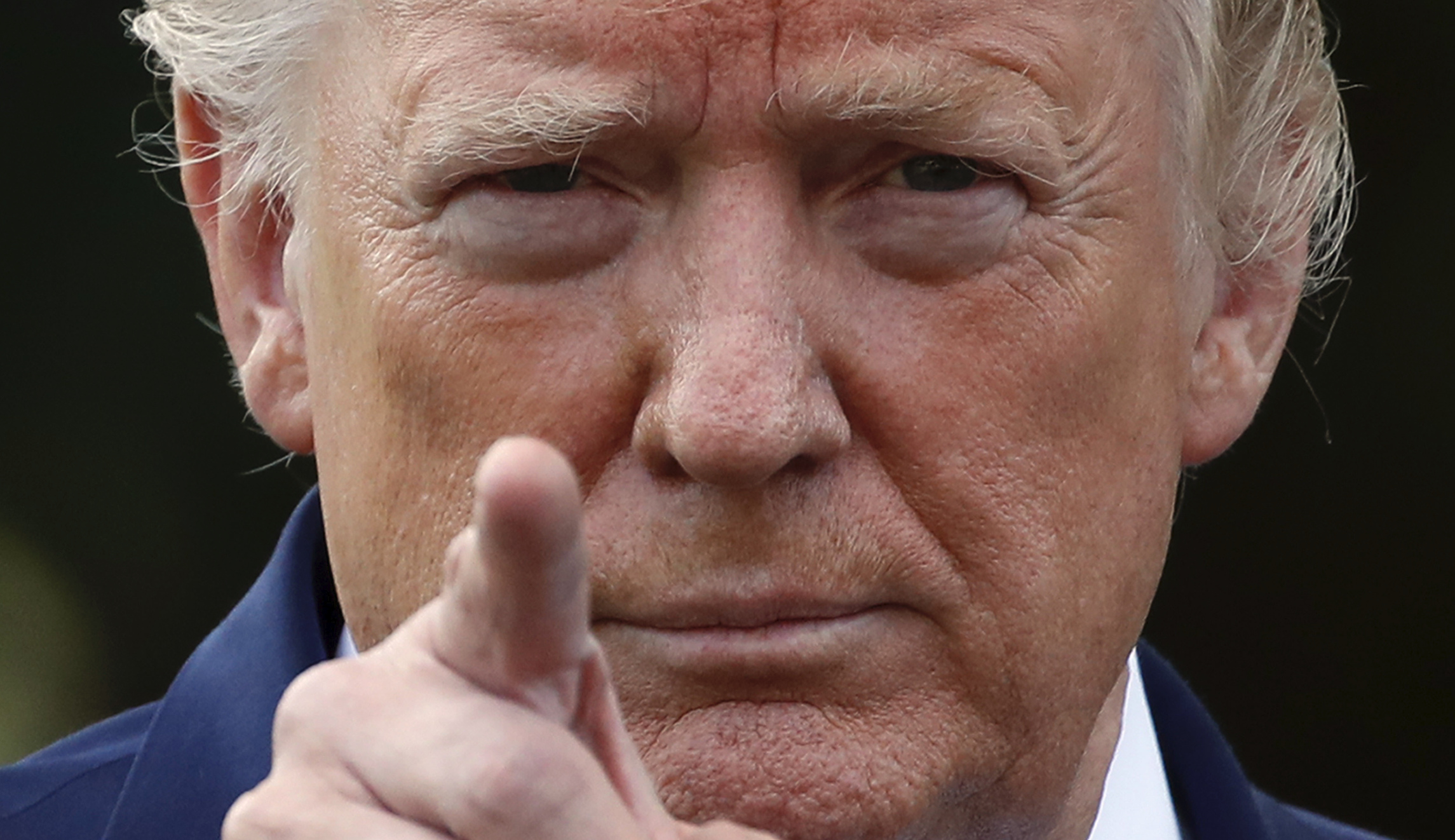 Is this impeachment constitutional? The White House doesn’t think so