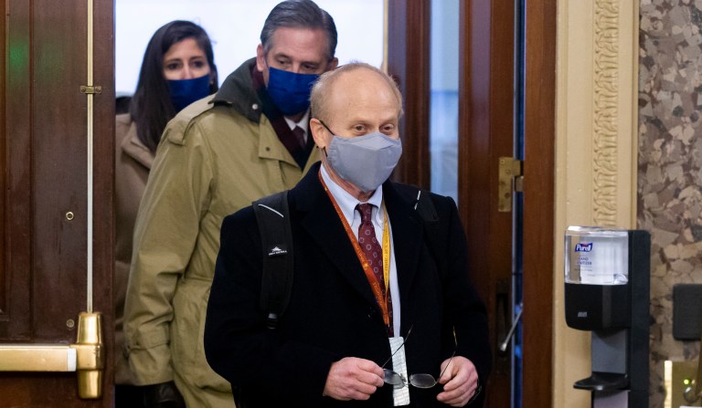 House Republicans label COVID-19 spending bill ‘left-wing wish list’