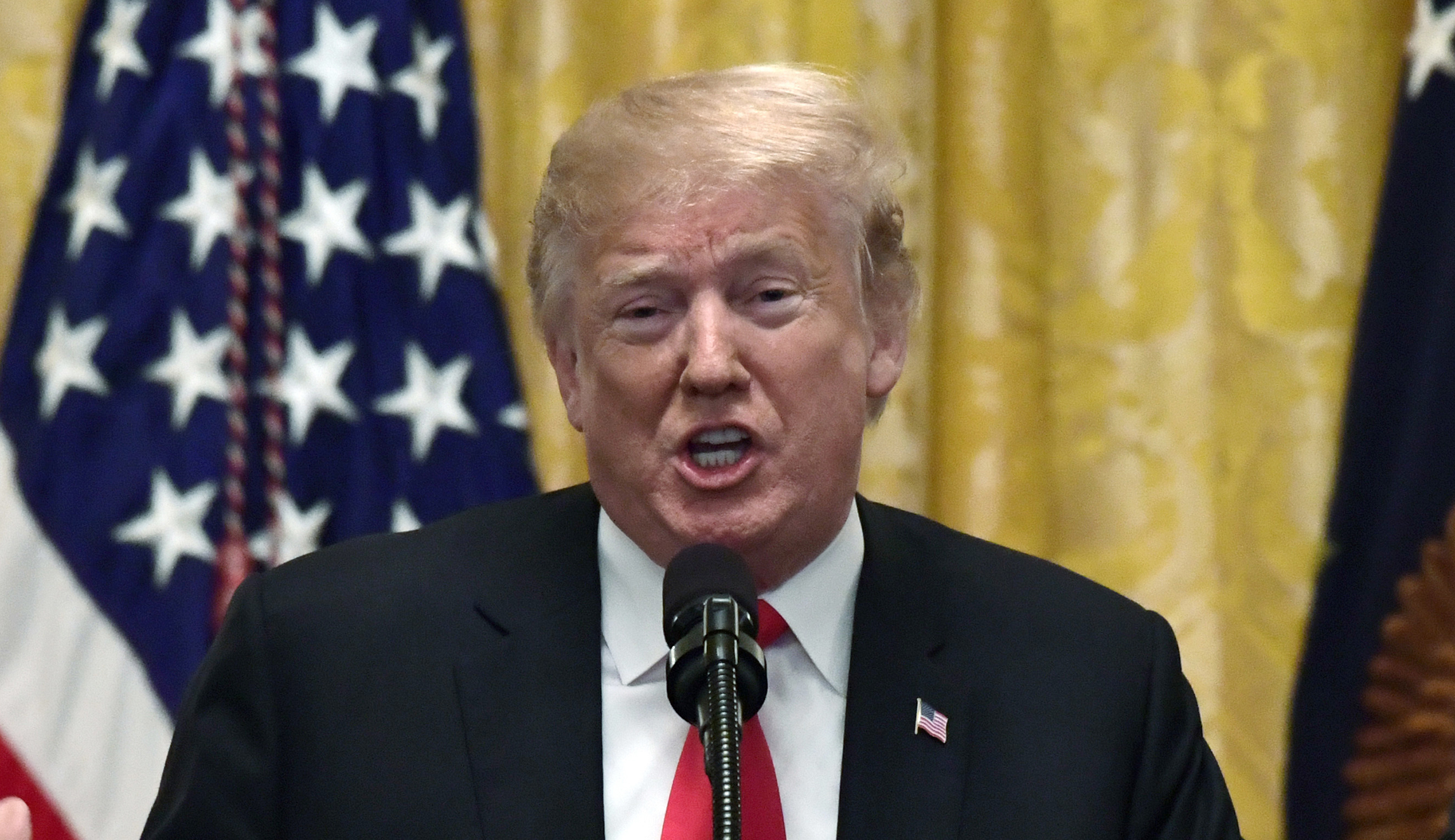 Trump: Former prisoners ‘getting a second chance’ thanks to tax cuts