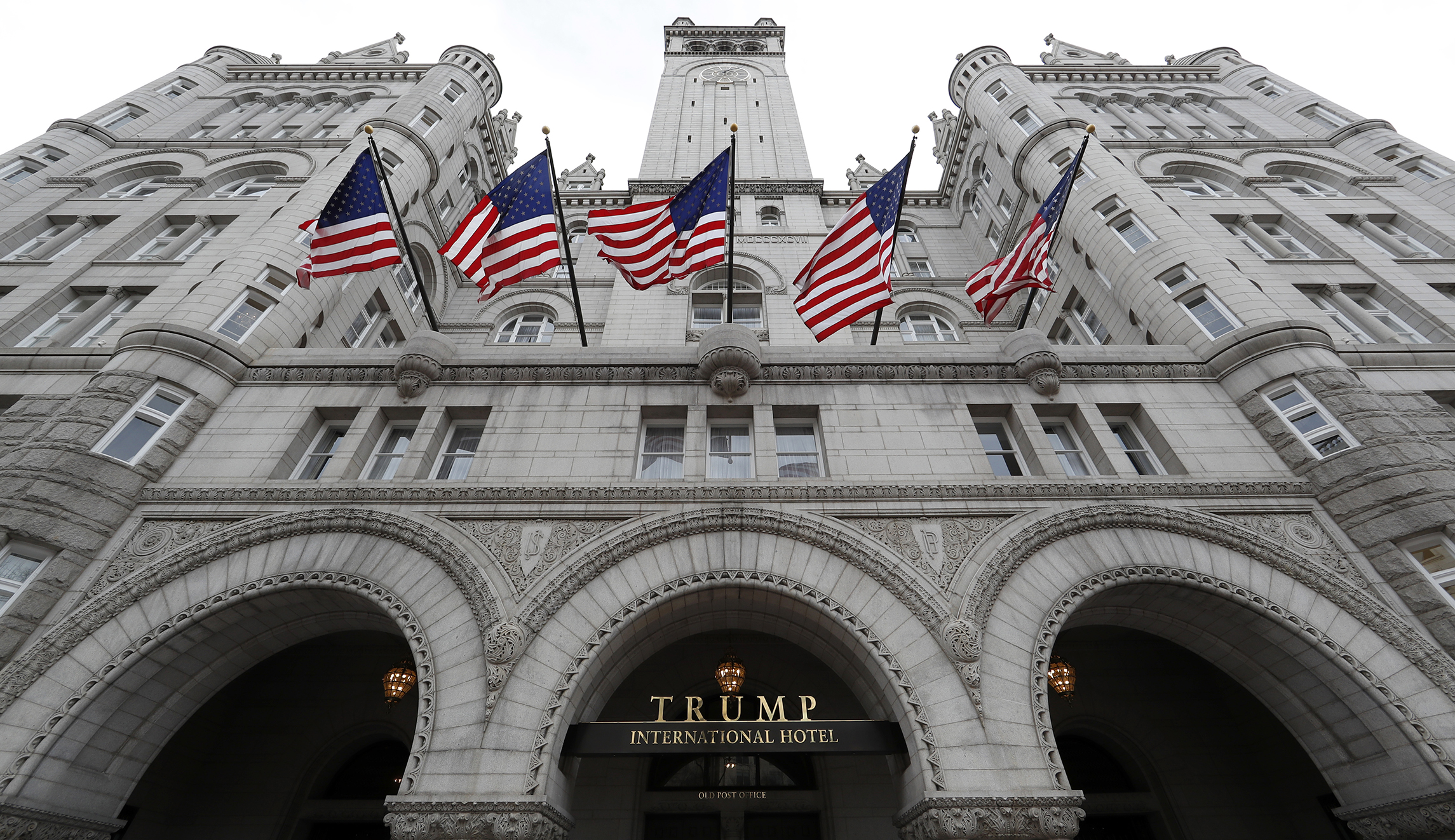 Trump Organization sues NYC after city revoked golf course contract following Capitol riot