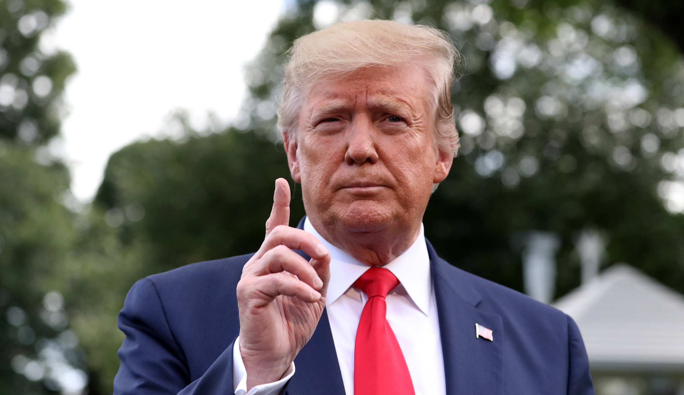 Trump: Iran made ‘big mistake’ shooting multimillion-dollar US drone down