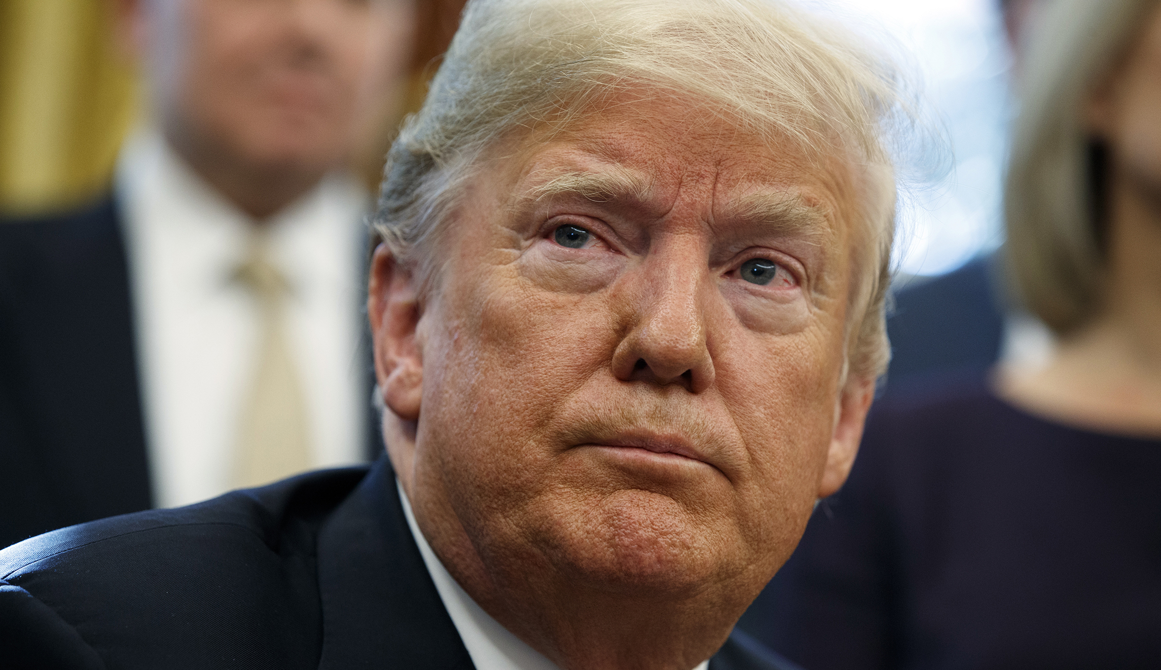 Trump’s mealy-mouthed statement on the Jamal Khashoggi murder is actually prudent