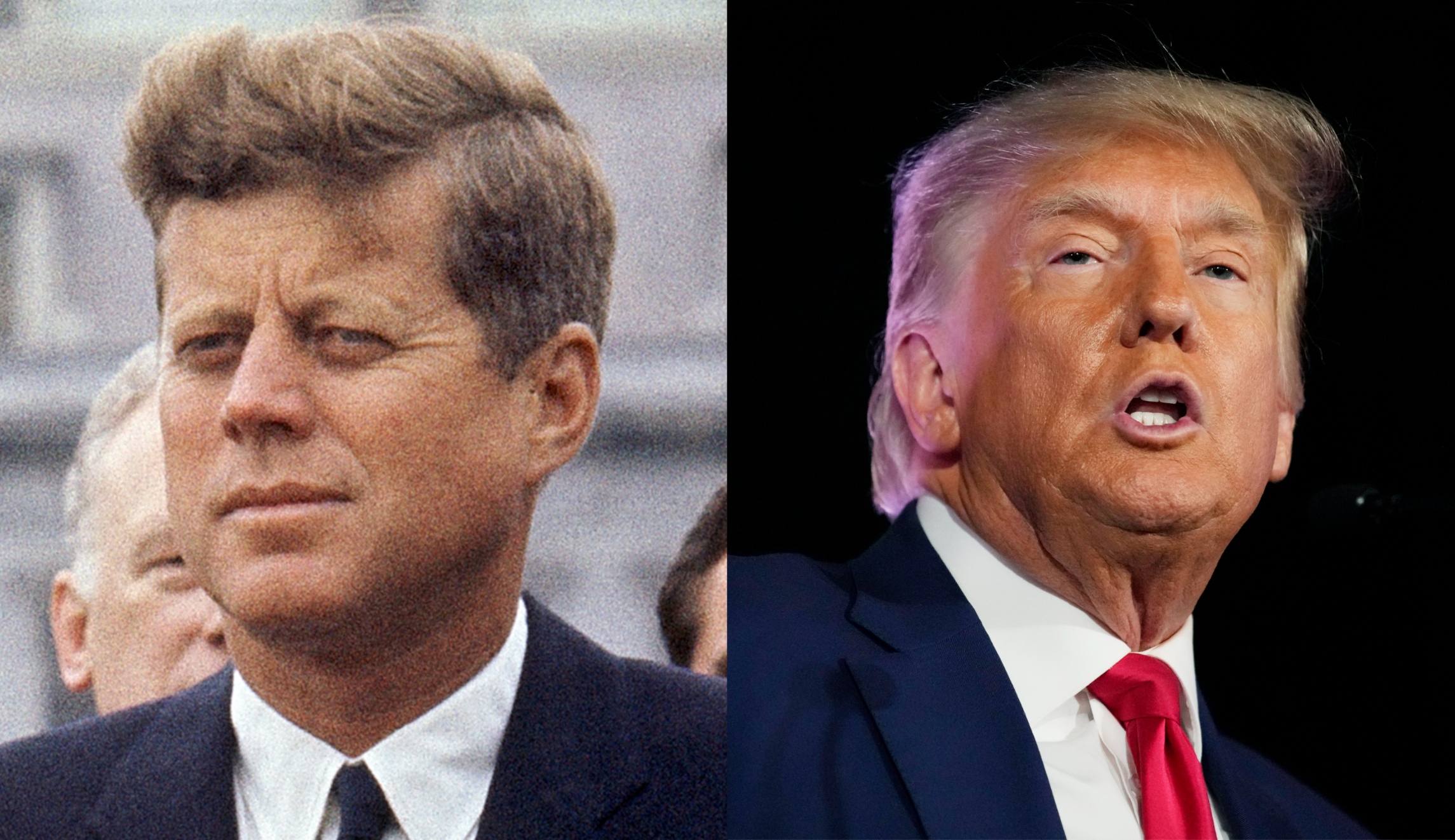 JFK most popular recent former president, poll finds