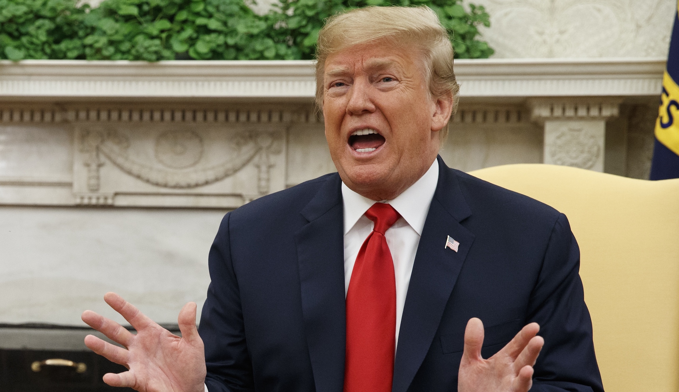 Trump: Peter Strzok hearing should be put on ‘live television’