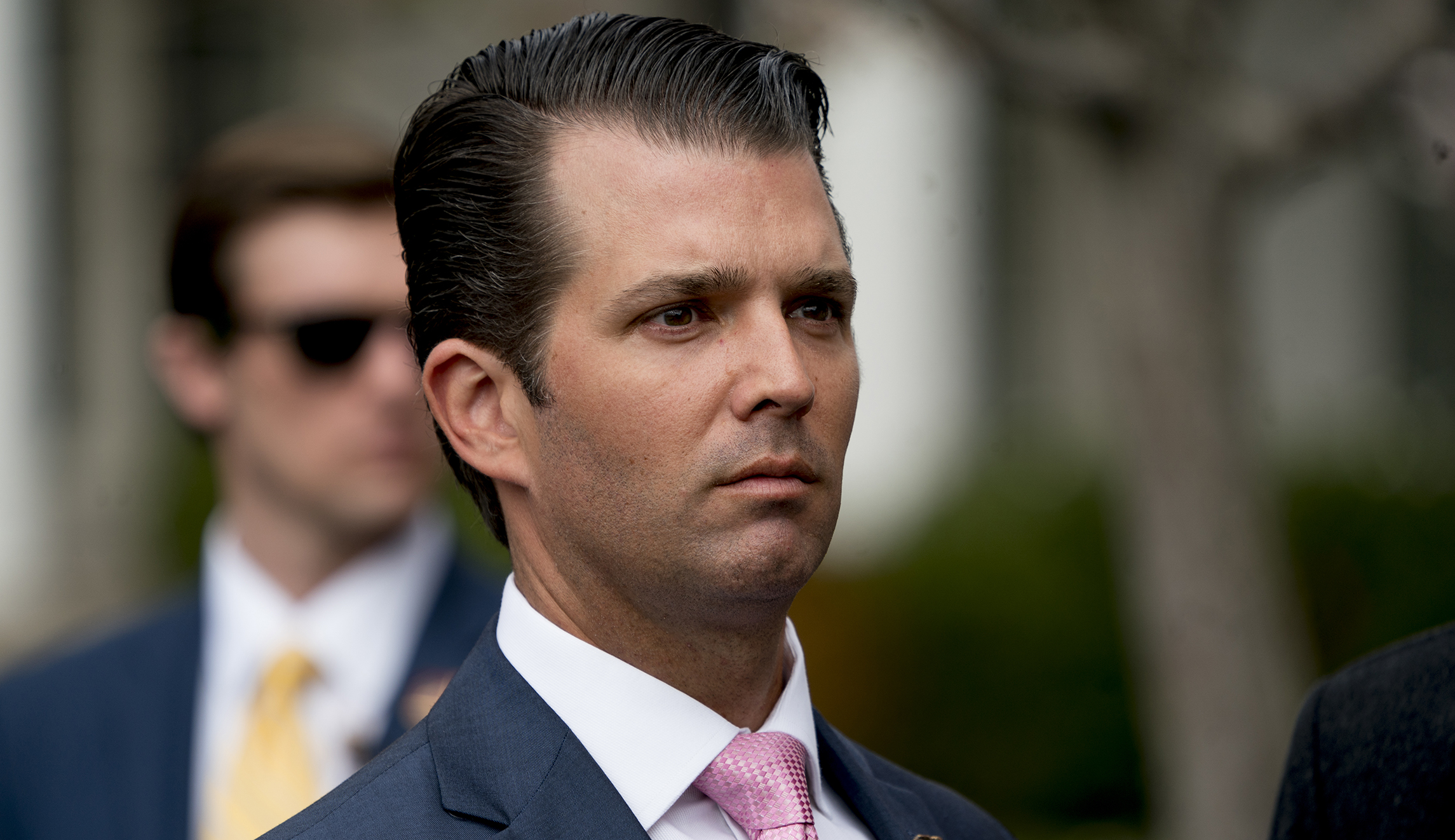Twitter partially suspends Don Trump Jr. for sharing hydroxychloroquine video