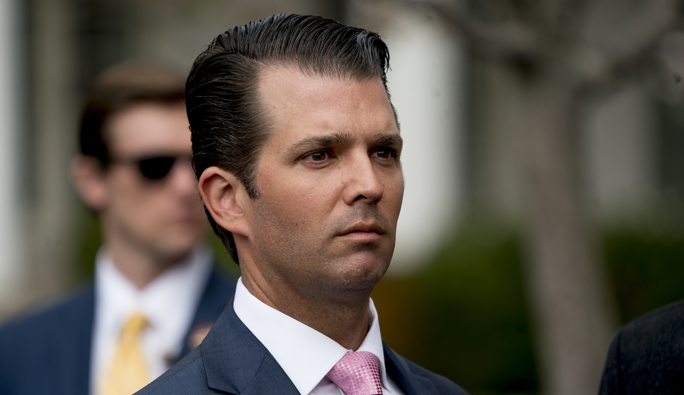 Trump Jr.: ‘It would be stupid’ for Trump to sit down with Mueller team