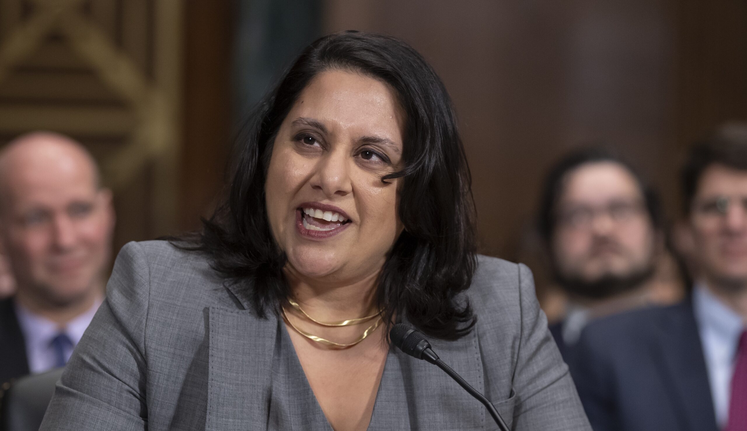Neomi Rao writes a flawless apology — politicians, take note