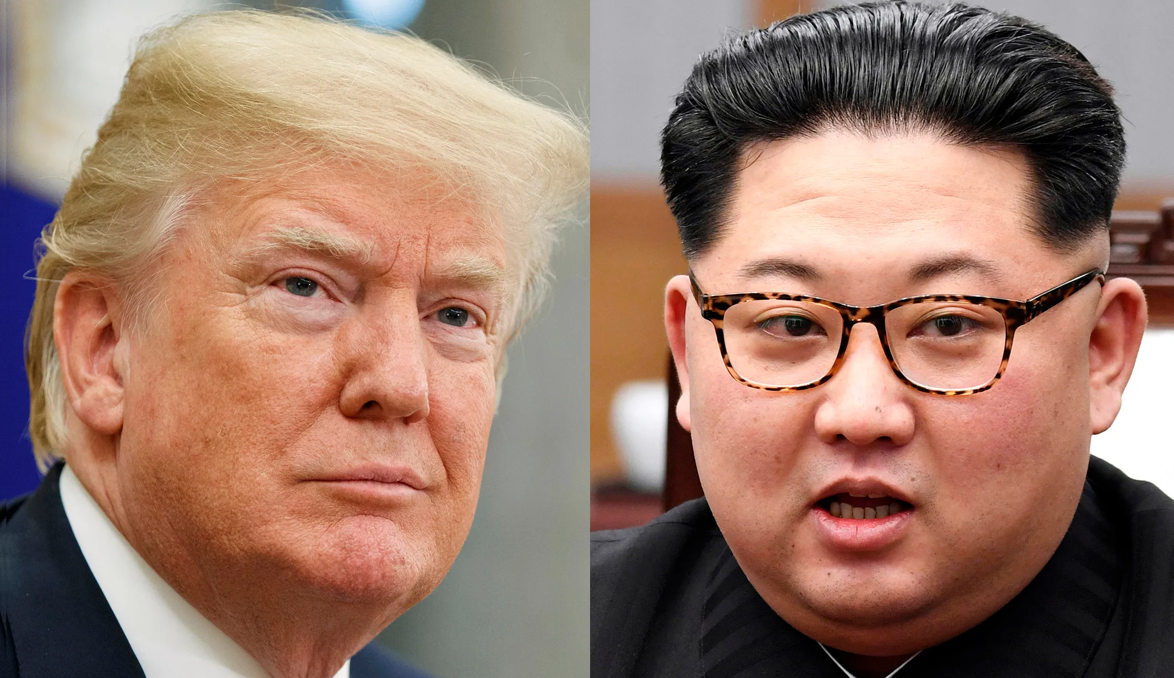 Trump cancels Kim Jong Un summit citing ‘open hostility’ of North Korea
