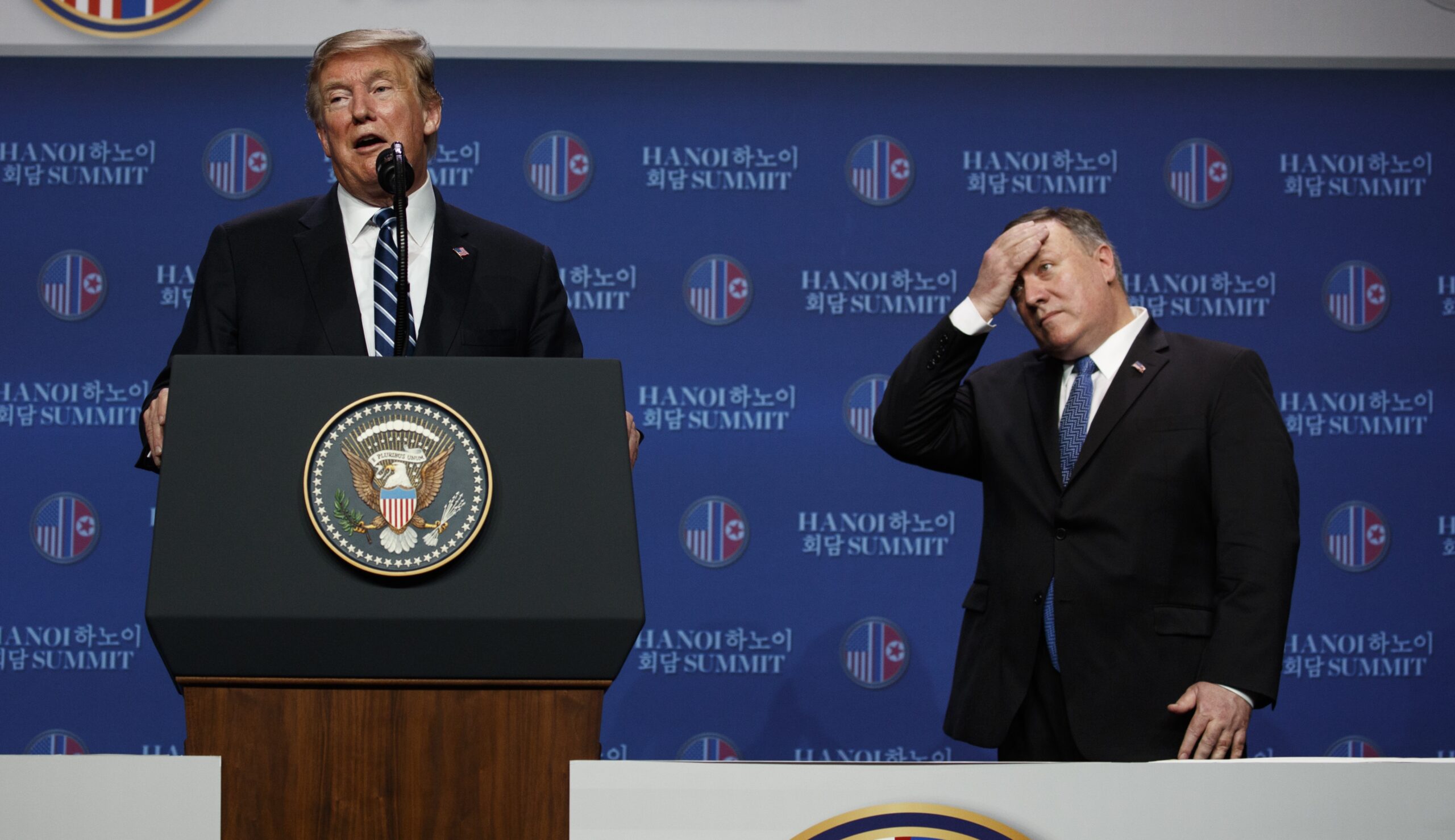 Trump on India-Pakistan conflict: ‘Hopefully that’s going to be coming to an end’