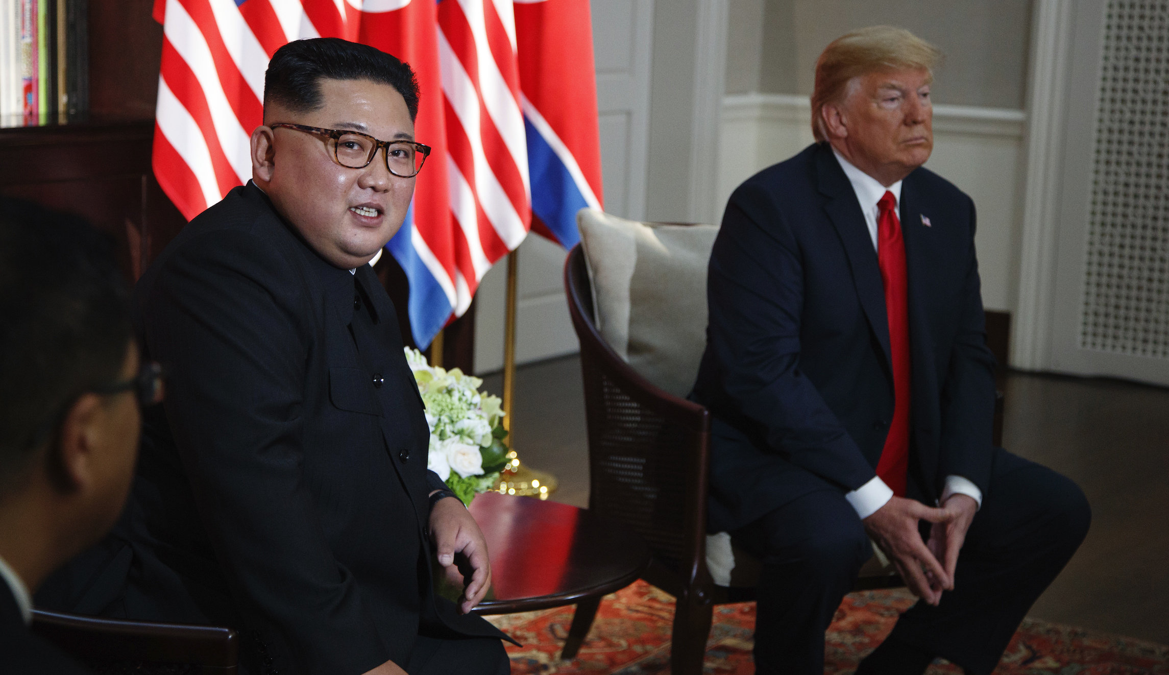 Kim Jong Un’s sister says another summit with Trump unlikely