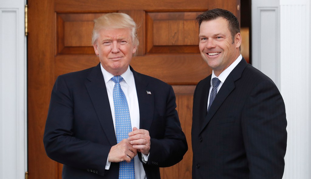 Democrats boost weaker Republican candidate in Kansas primary