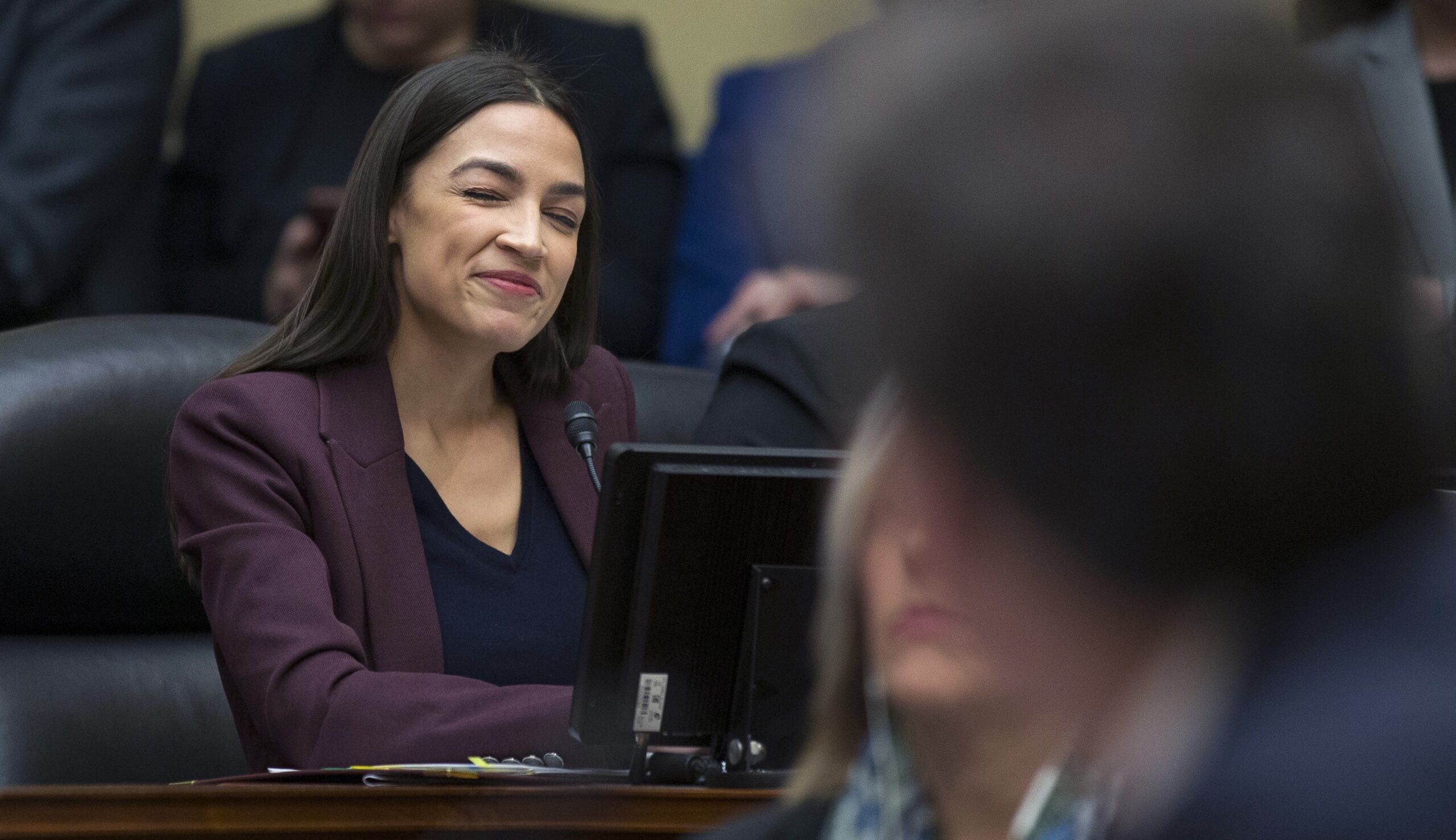 Media gush over AOC’s questioning of Michael Cohen