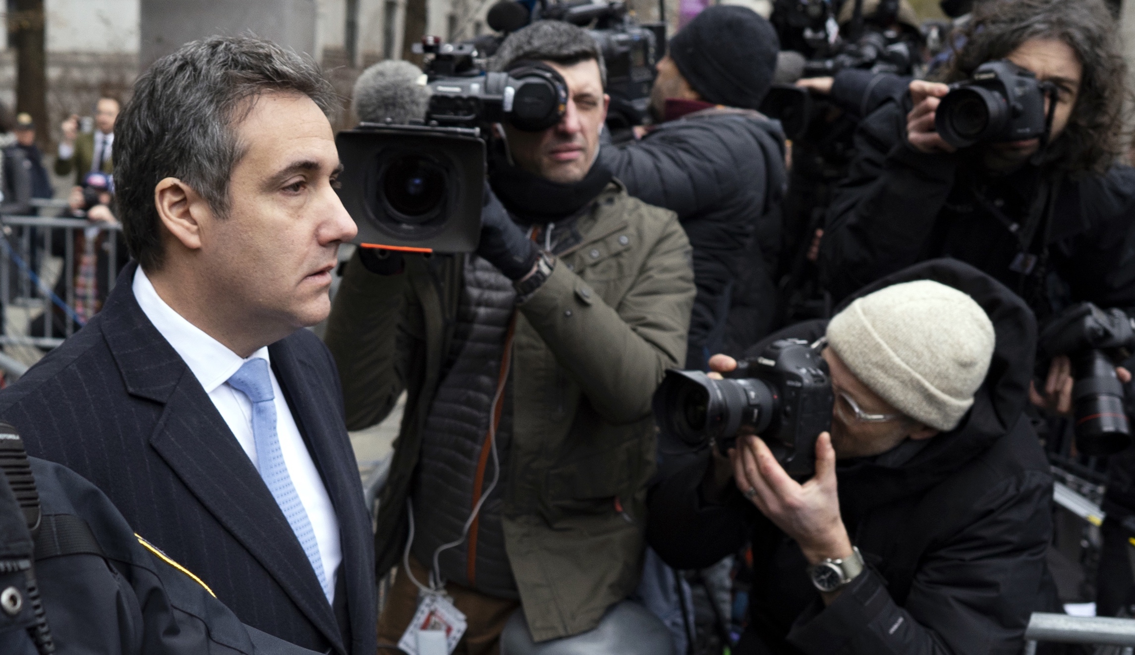 Michael Cohen didn’t tell the whole truth about the hush payments in ‘GMA’ interview