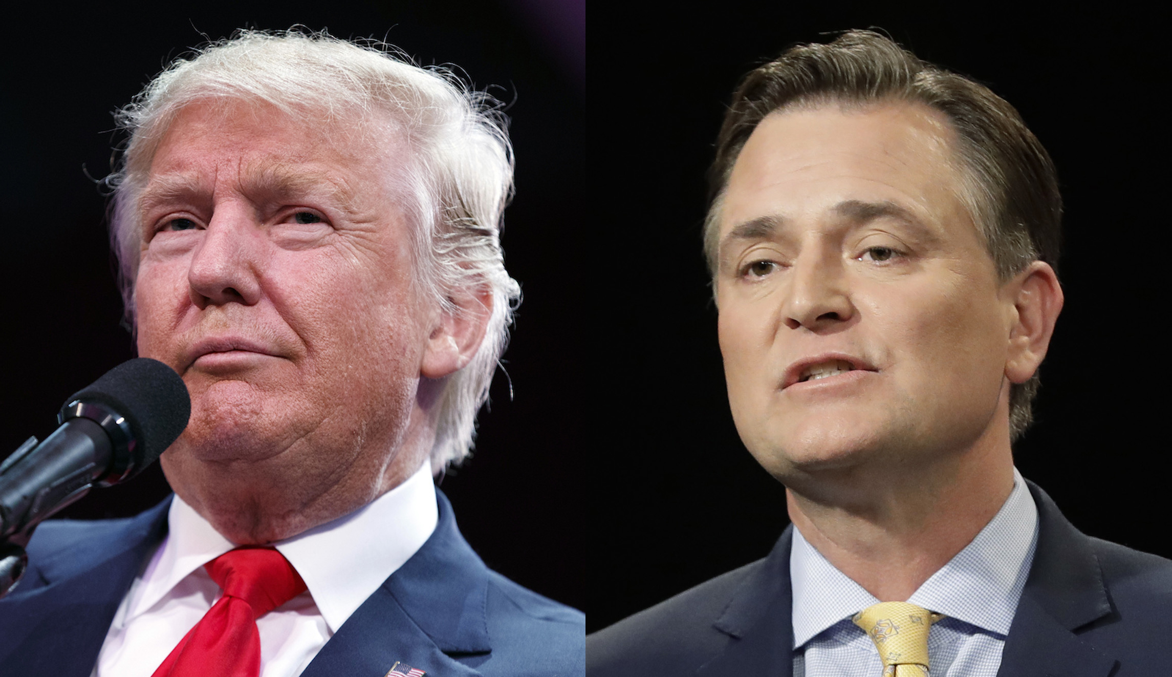 Maybe Luke Messer was right and Trump will get that Nobel Peace Prize