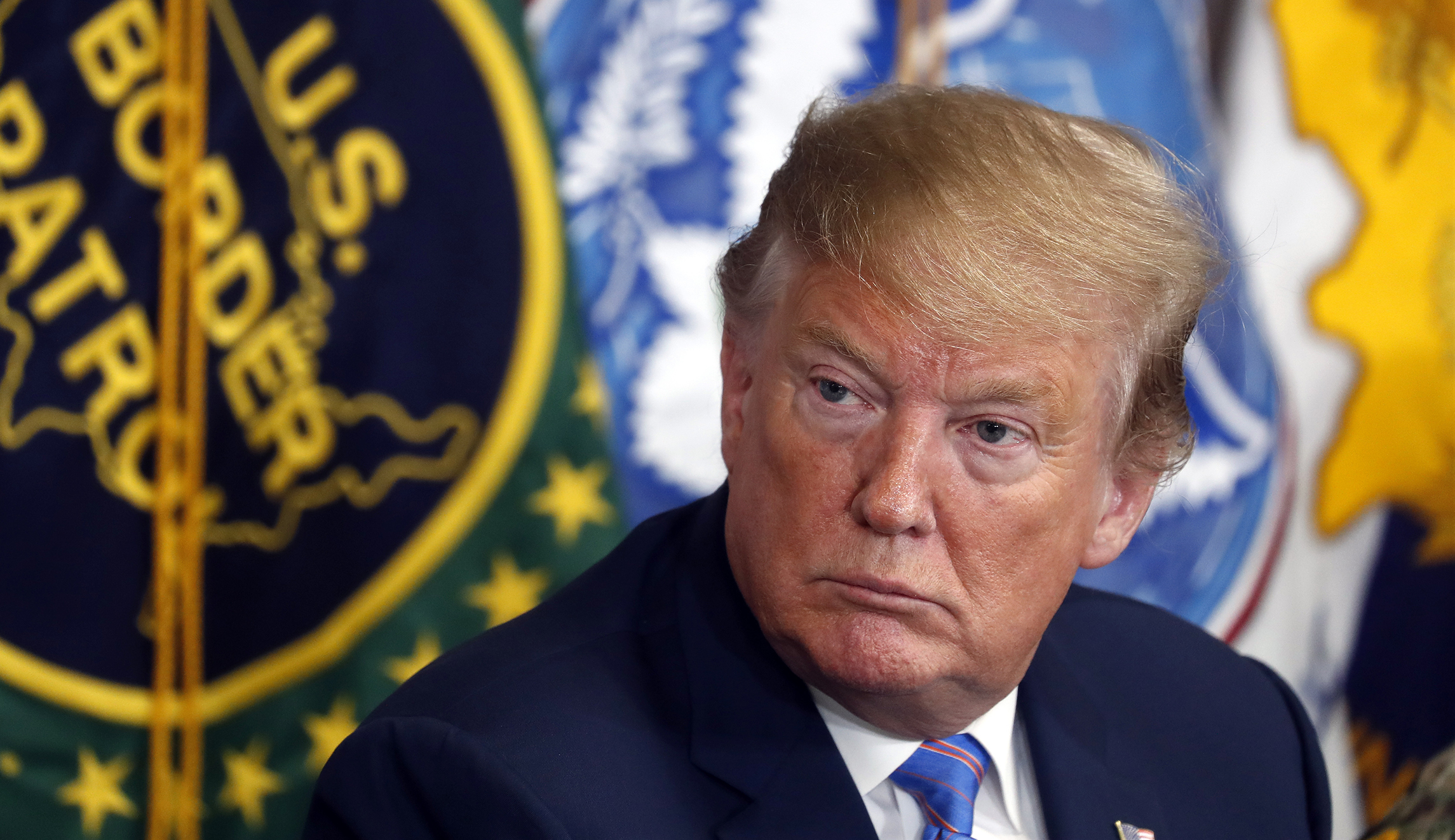 Trump: Mexican troops pulled guns on US soldiers as ‘diversionary tactic for drug smugglers’