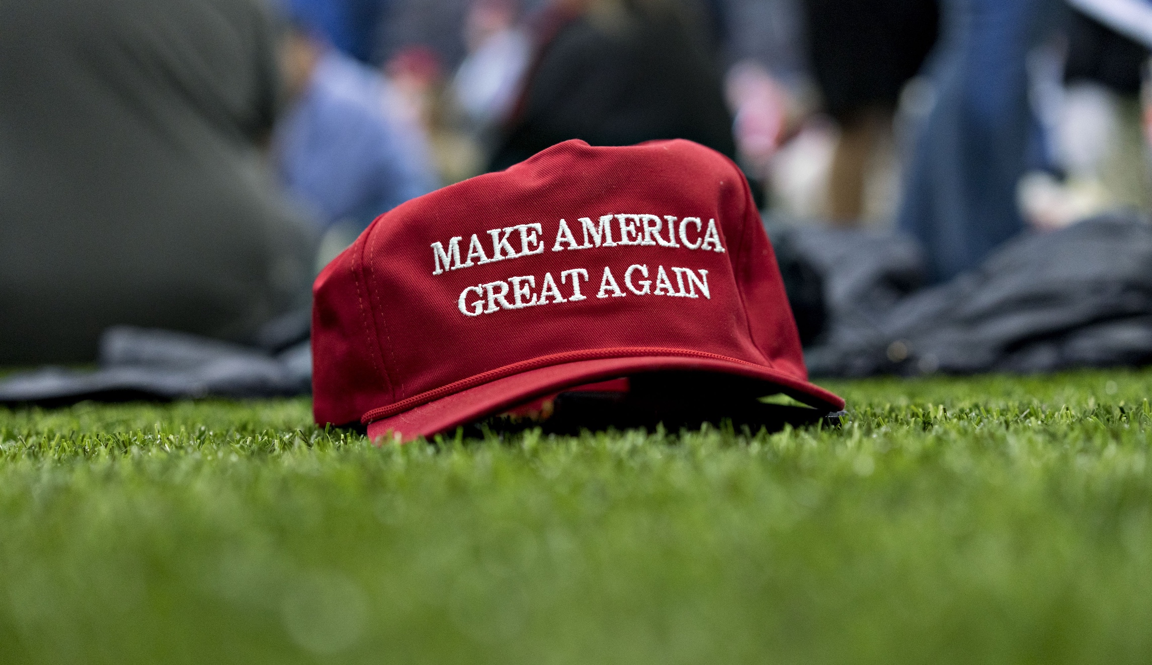 Don’t be shy about it: Embrace America’s greatness