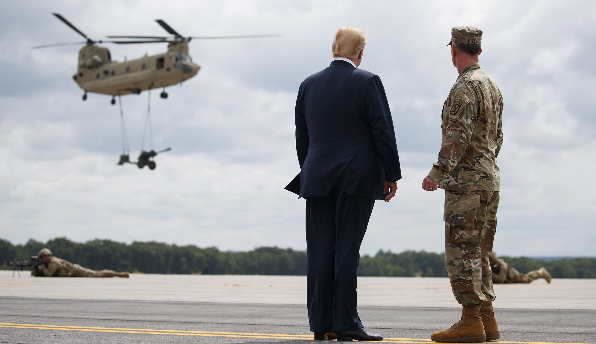 Another 92 million reasons to cancel Trump’s silly military parade