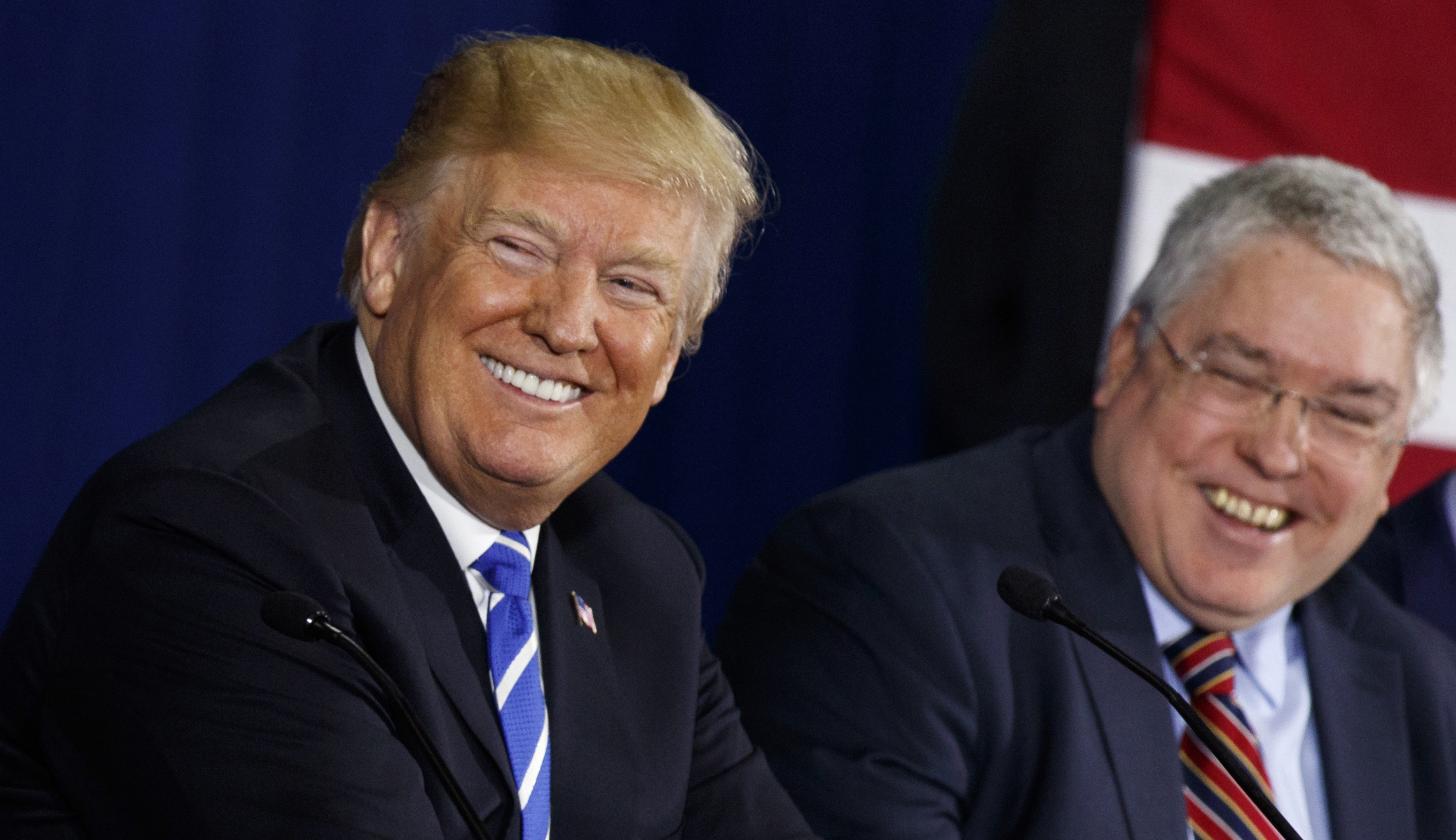 Trump heading to West Virginia to stump for Patrick Morrisey in Senate fight against Joe Manchin