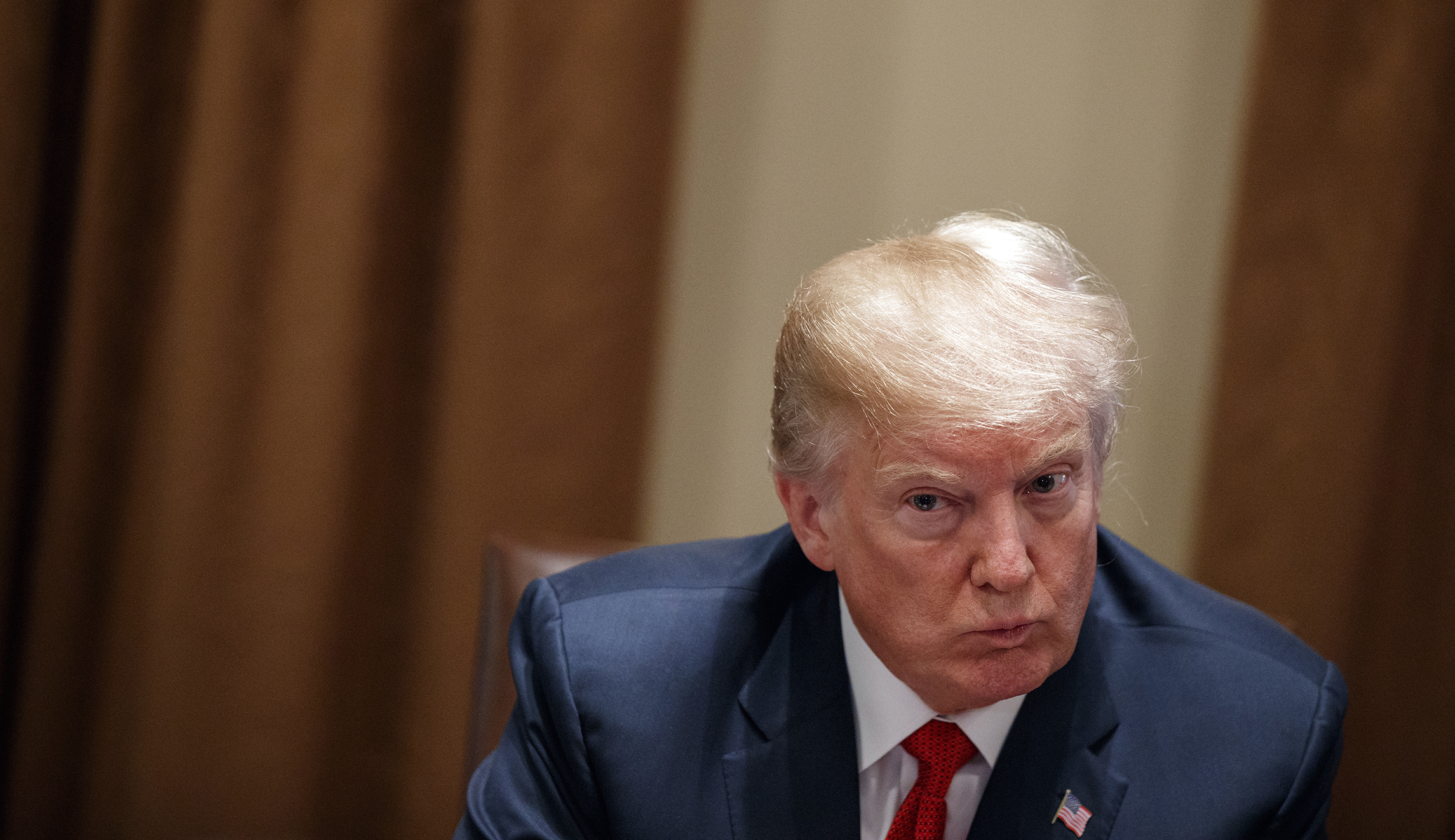 White House doubles down on Trump’s MS-13 ‘animals’ comment