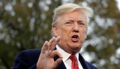 Trump doubts dire climate change report produced by his administration: ‘I don’t believe it’