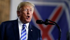 Trump to meet with labor leaders on NAFTA