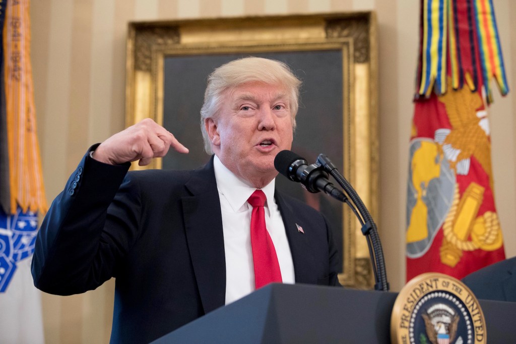 Byron York: Is ‘can’t prove untrue’ new standard in Trump probe?