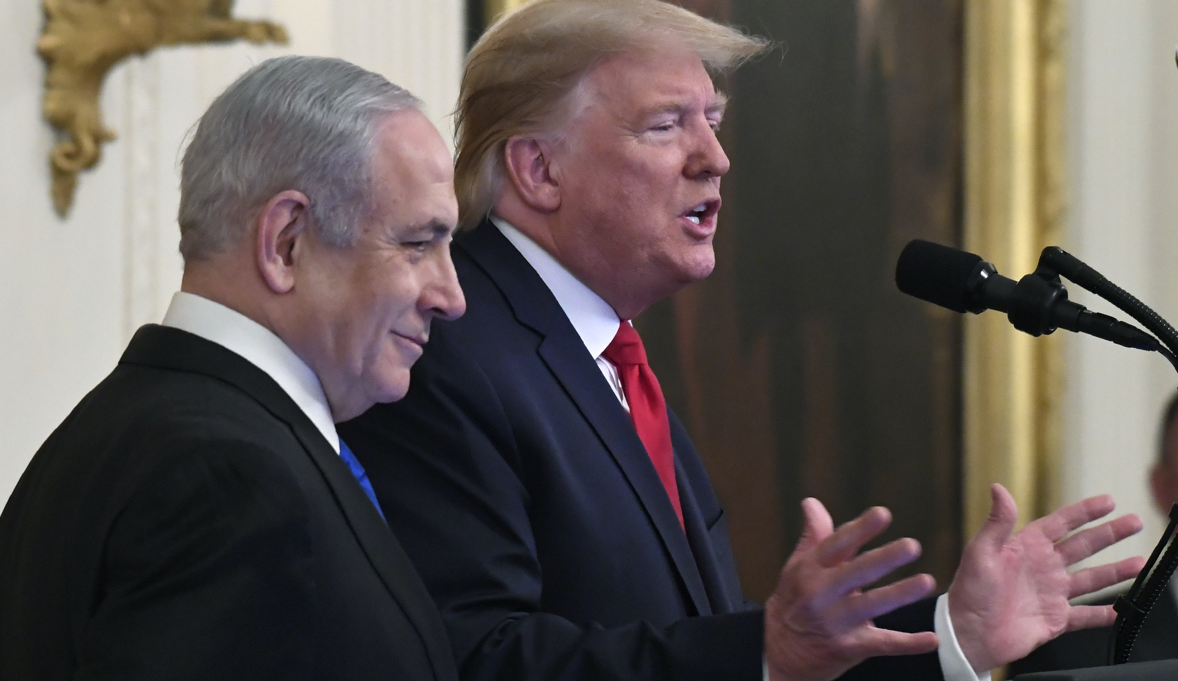 Trump’s dud Israel-Palestine peace plan just another example of failed diplomacy