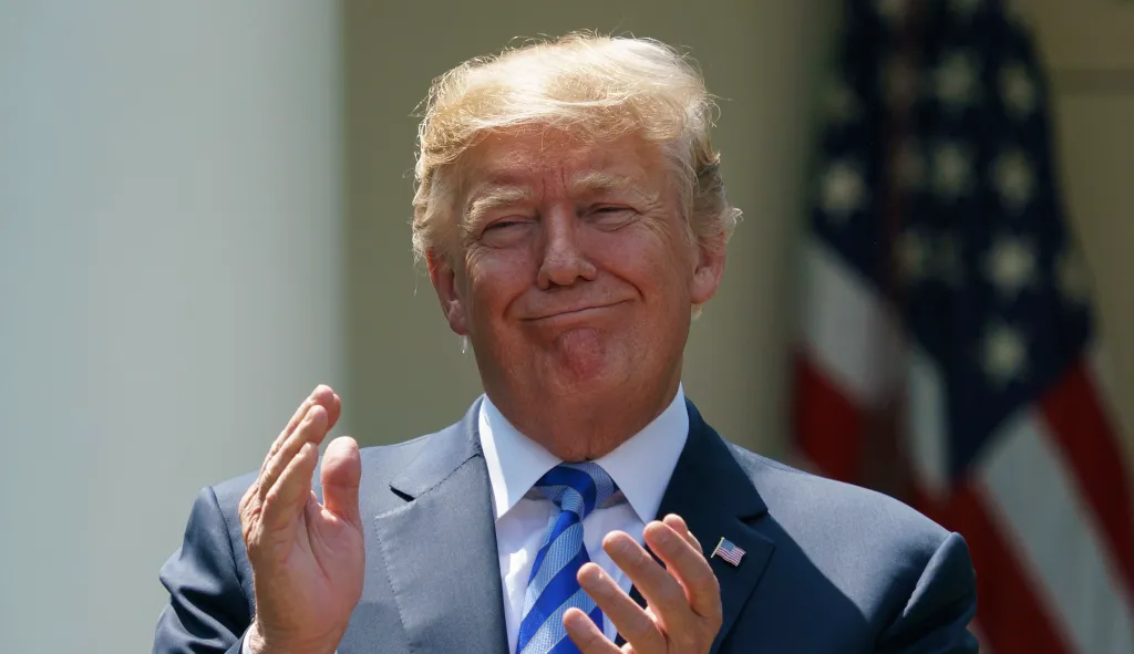 7 governors support Trump’s nomination for Nobel Peace Prize