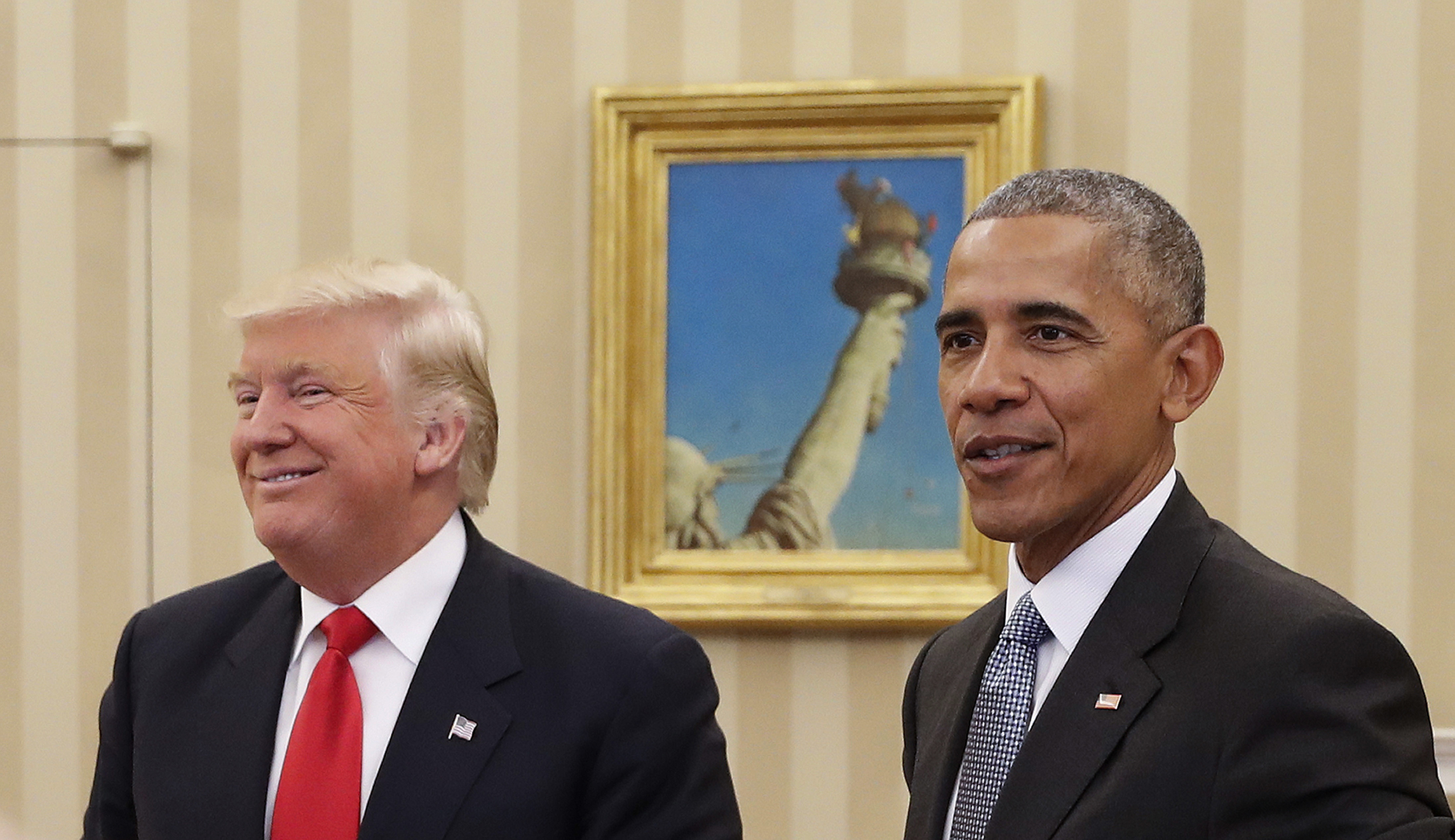 Trump is borrowing a bogus page from Obama’s tendentious Iran deal playbook