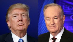 Trump and Bill O’Reilly plan Texas and Florida tour later this year