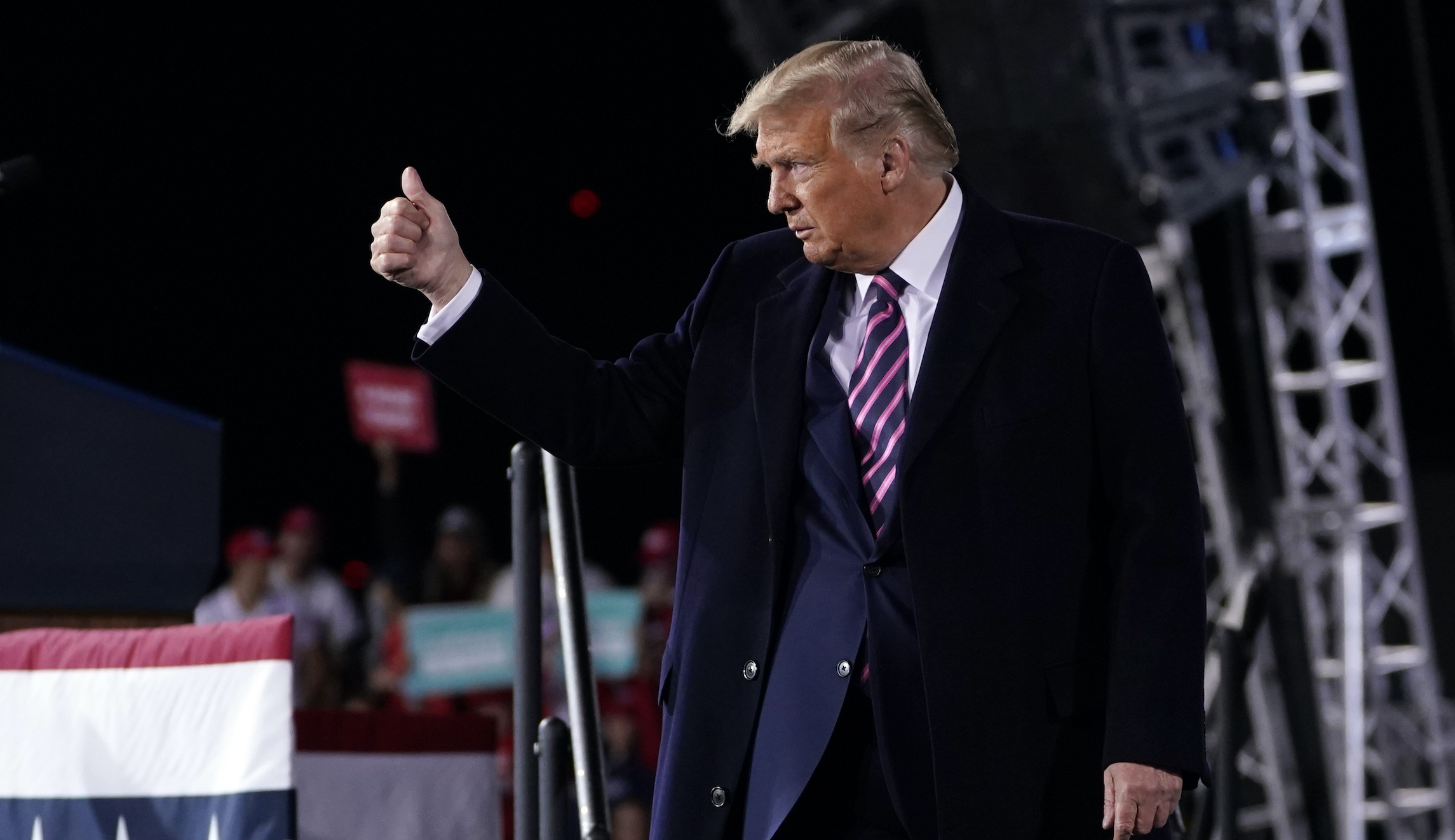 WATCH LIVE: Trump announces Supreme Court pick