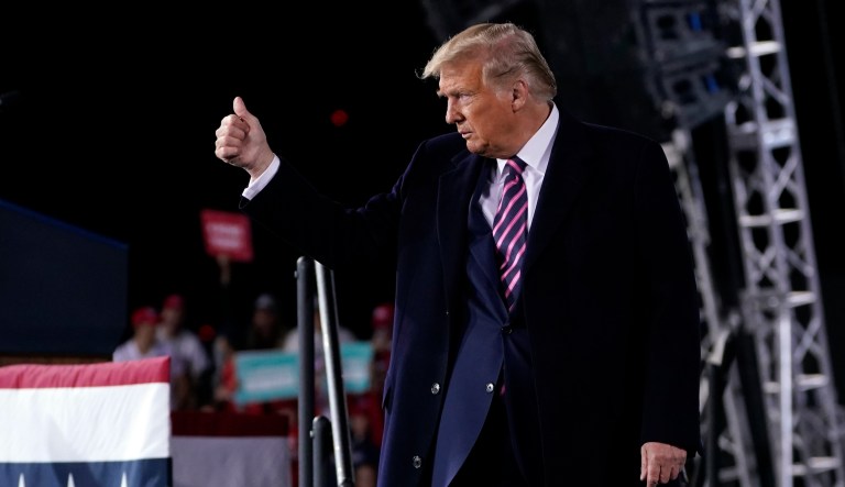 Trump takes lead over Biden in Florida and Arizona: Polls