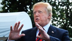 Does Trump even know a formal pardon process exists?