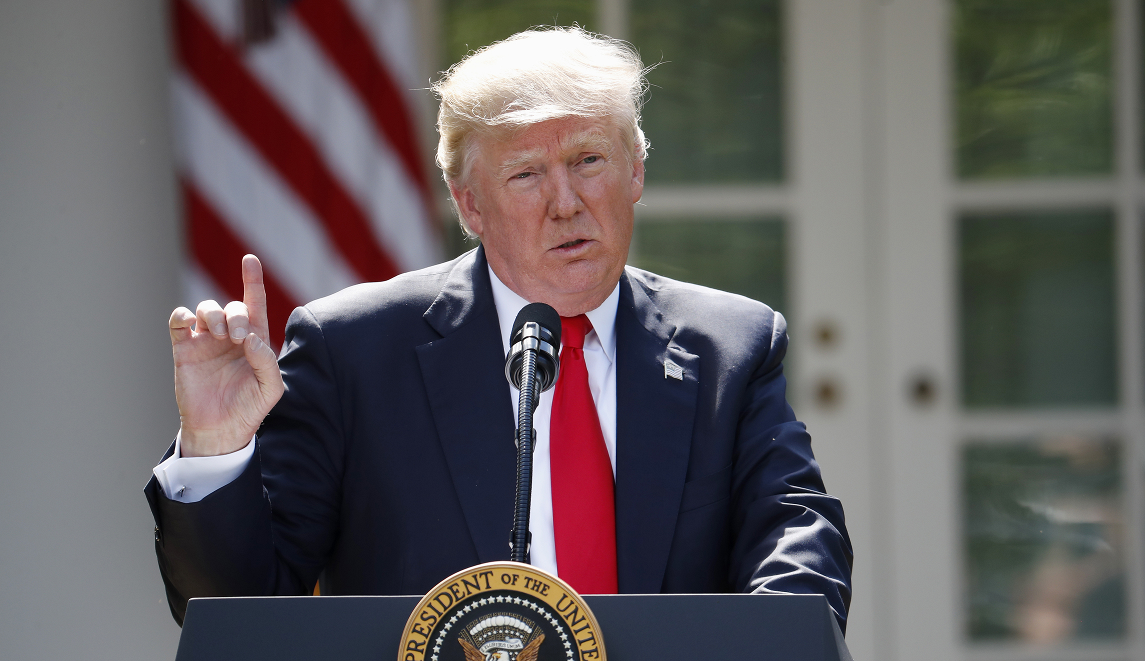 Trump breaks with key loyalist David Bossie over ‘deceptive’ fundraising