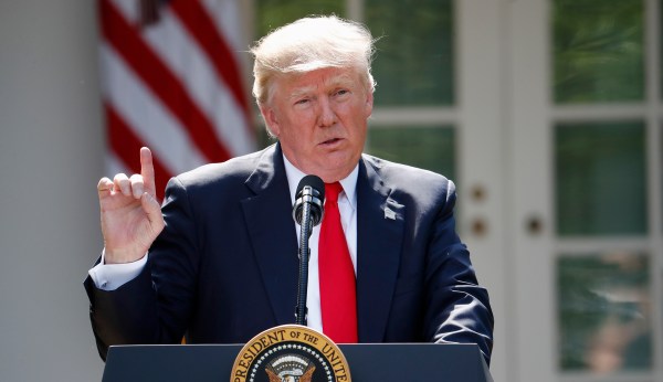 Three Republicans join House Democrats to rebuke Trump on Paris climate agreement