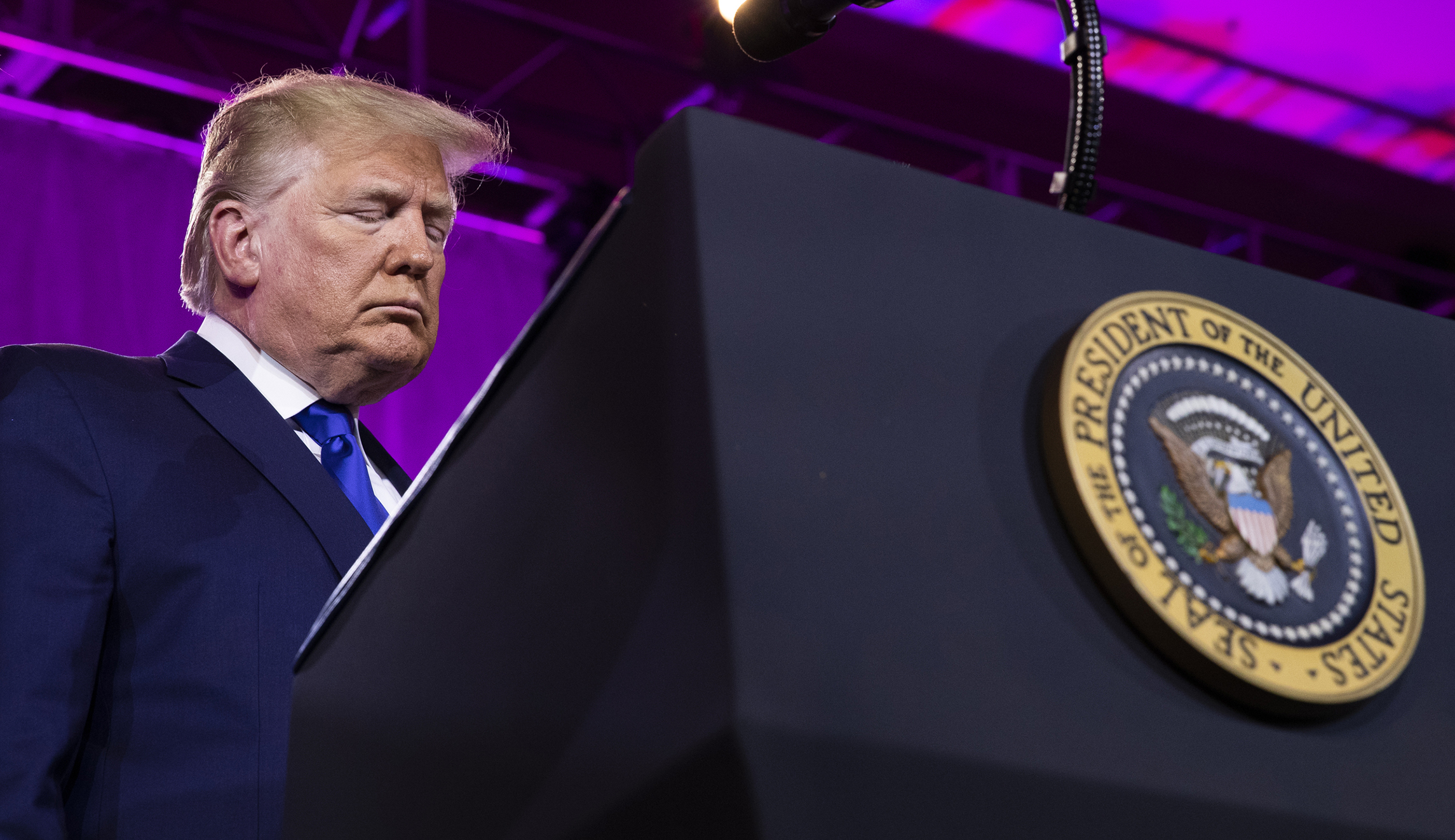 WATCH LIVE: Trump’s Senate impeachment trial begins