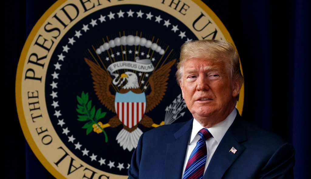 Trump to meet with trade team on China tariffs as deadline nears