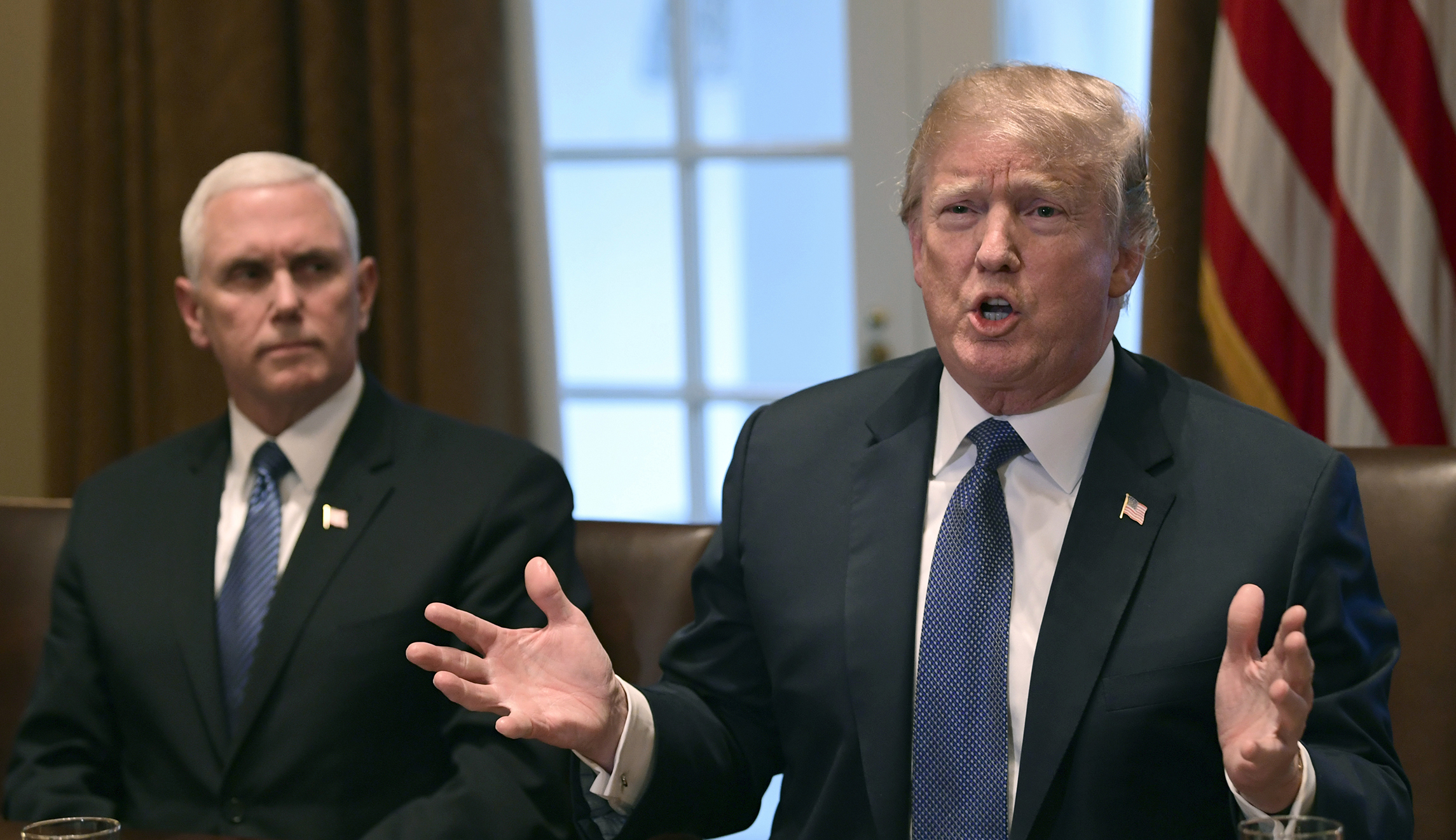 Trump, Pence: US will impose sanctions if Turkey doesn’t release American pastor