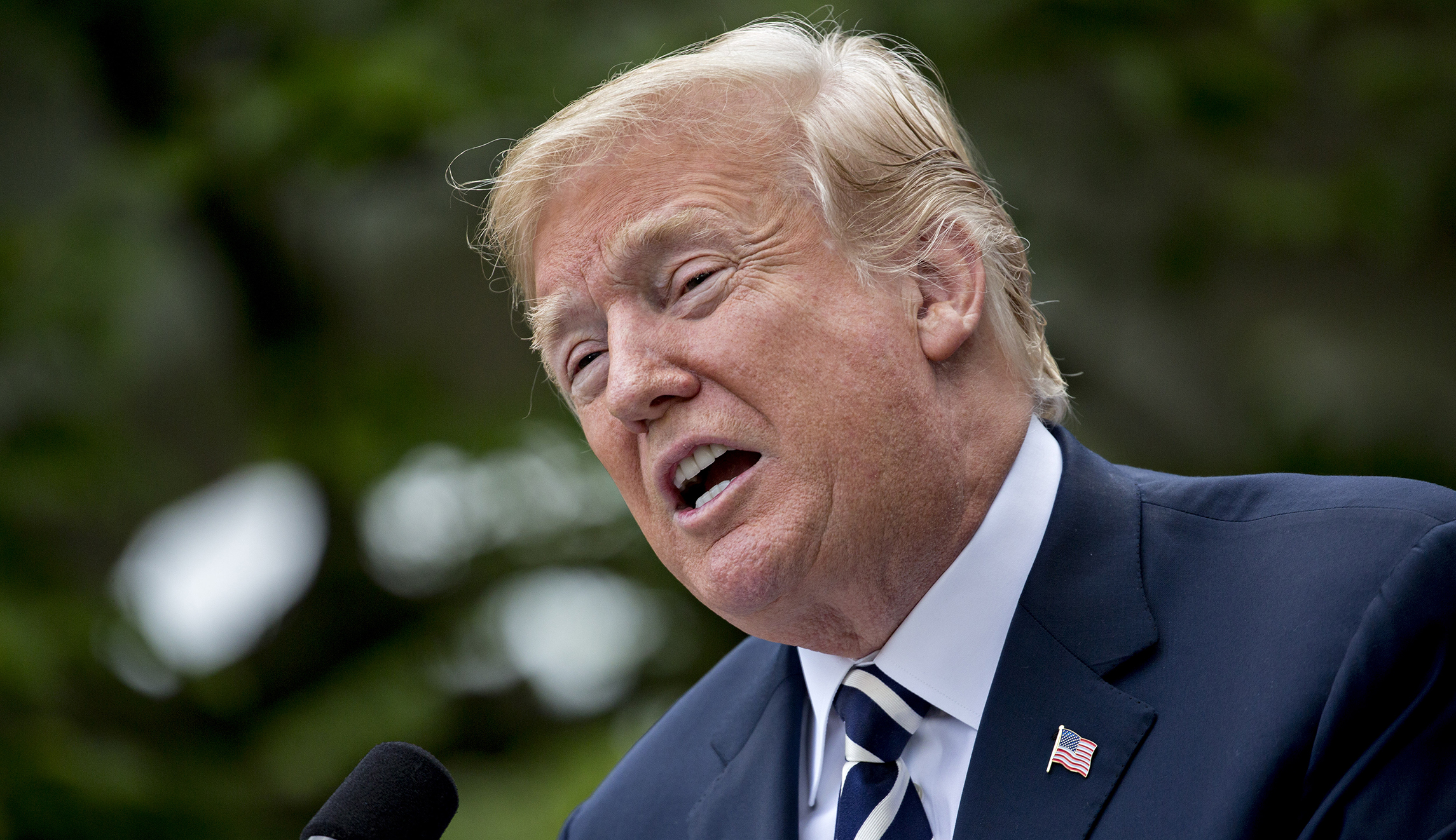 Trump forces rev up Michigan political operation