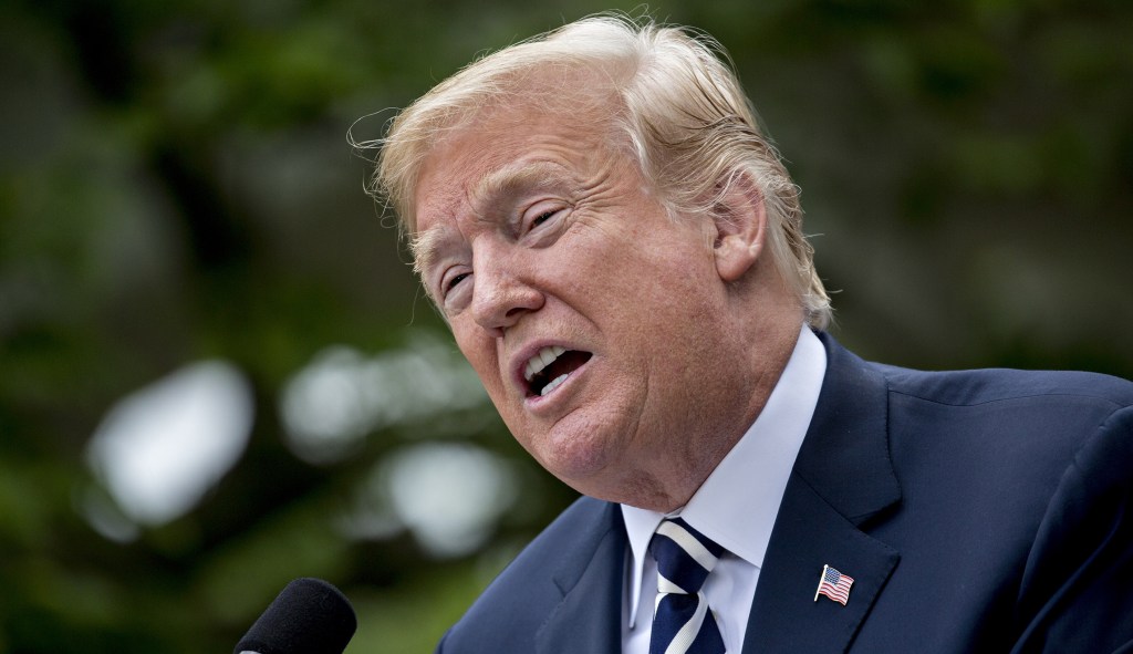 Trump forces rev up Michigan political operation