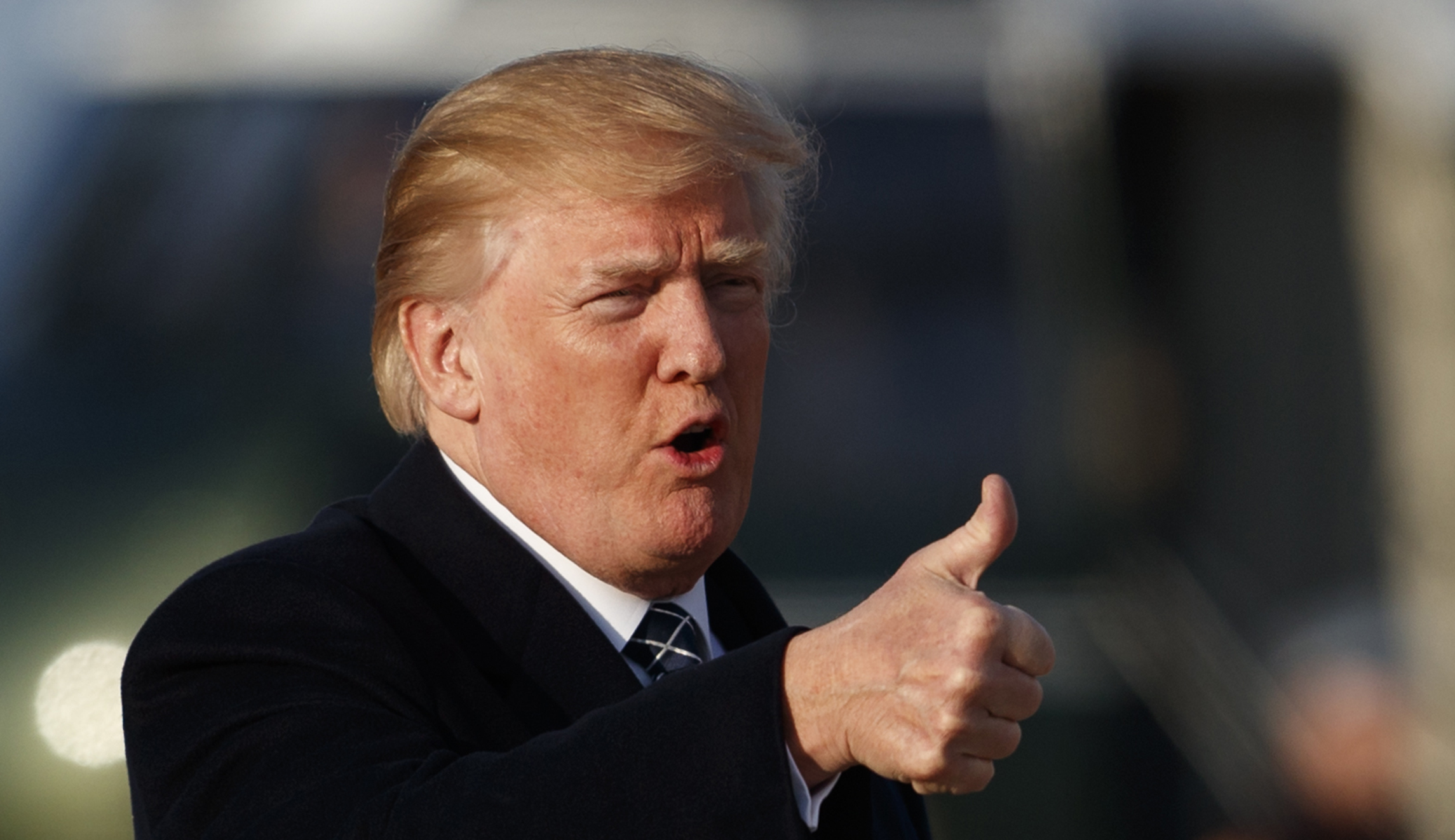 Trump’s window for legislative achievement is closing