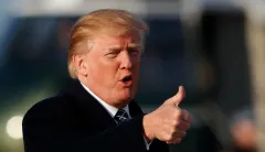 Trump congratulates Senate GOP primary victors in Nebraska, Pennsylvania
