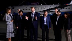 Trump’s North Korea strategy is winning over Democrats