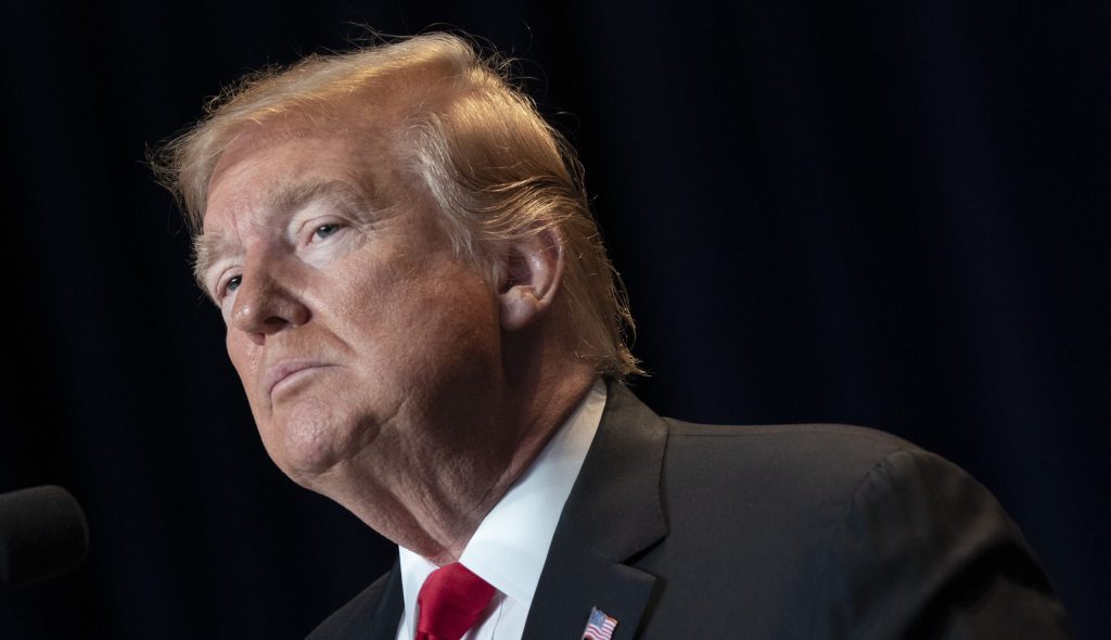 Trump signals national emergency is on his mind as budget talks stall