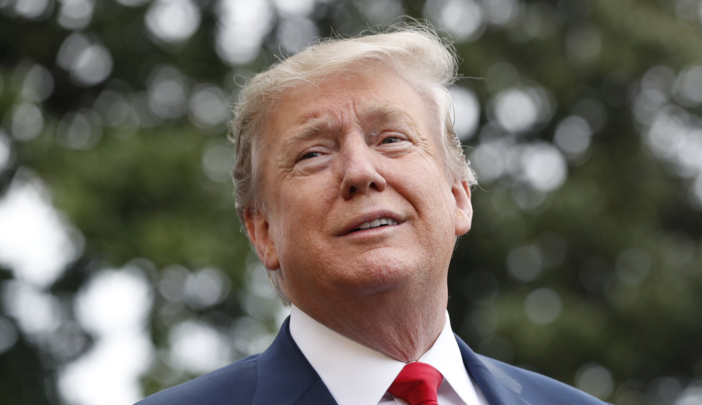 Trump: ‘If I’m guilty of anything, it’s that I have been a great president’