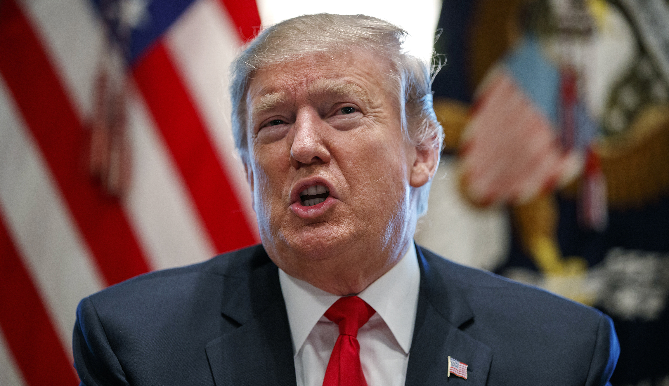 Nearly half of Republicans want Trump to face a primary challenger: Poll